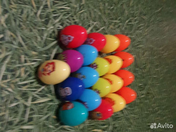 Треснутые из дикси