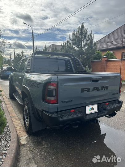 Dodge Ram 6.2 AT, 2021, 12 550 км