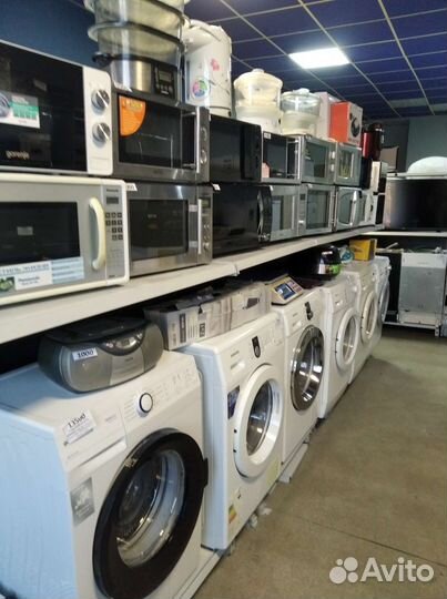 Микроволновая печь бу