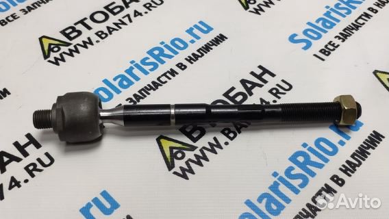 Рулевая тяга левая Солярис (11-17), Рио (11-17) st
