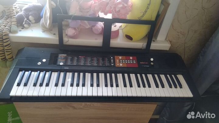 Синтезатор yamaha psr F51