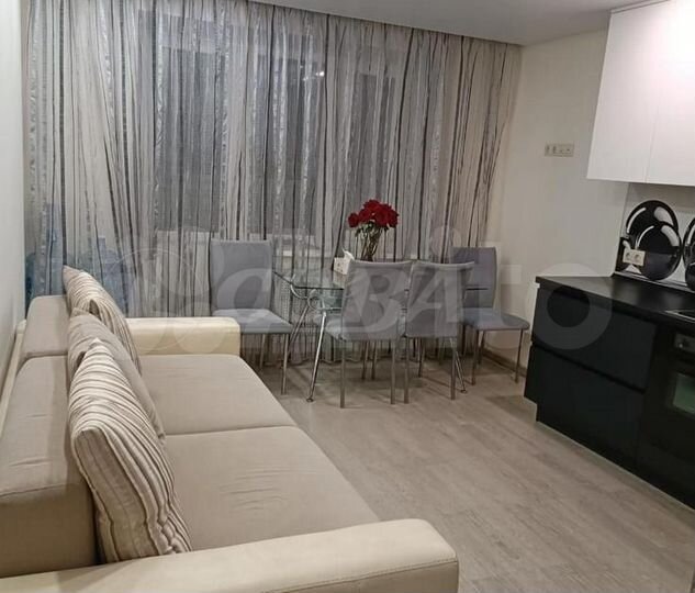 2-к. квартира, 66,2 м², 8/14 эт.