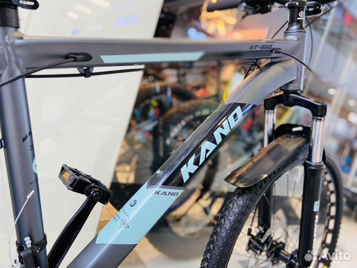 Велосипед на 26 алюминий новый