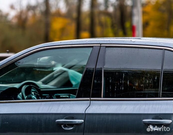 Полировка лобового стекла уберём царапины