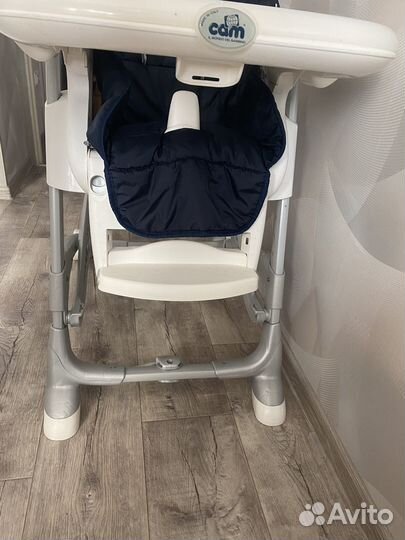 Стульчик для кормления cam
