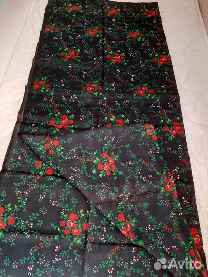 Ткань СССР, гдр