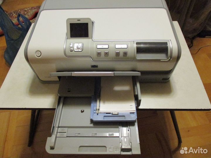 Фотопринтер HP Photosmart D7163