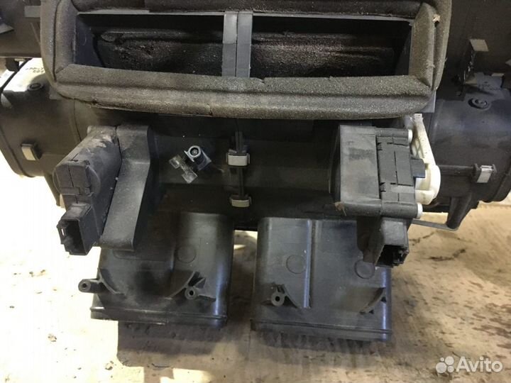 Корпус печки без мотора Audi A8 D3