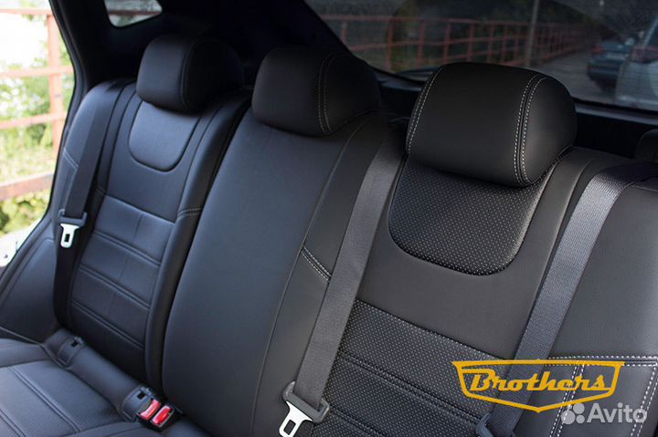 Чехлы Премиум Класса Nissan