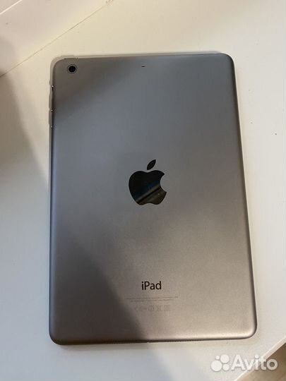 Планшет apple iPad mini 2 бу 128 гб