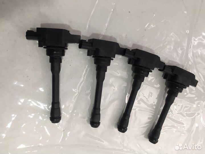 Катушка зажигания Nissan HR15 HR16 MR20 QR25