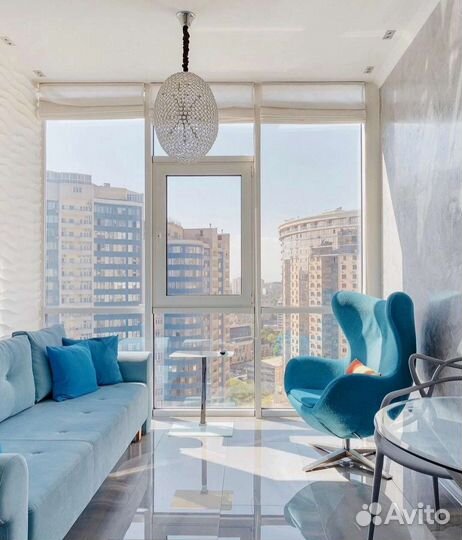 Панорамные окна