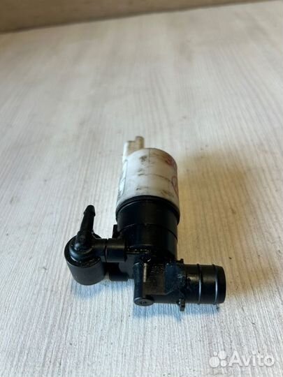 Насос омывателя Peugeot 206 TU3A