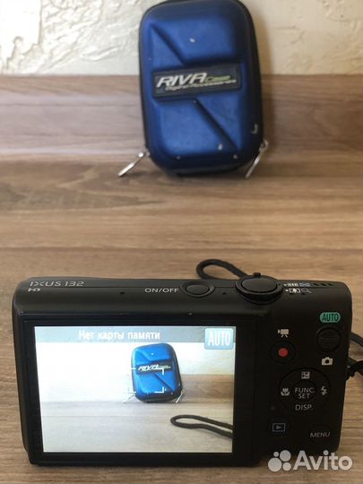 Canon Ixus 132