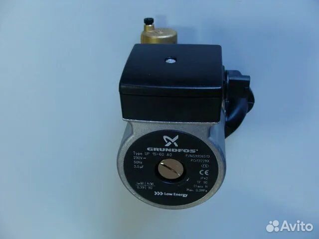 Циркуляционный насос baxi main 5655200