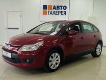 Citroen C4 1.6 AT, 2009, 103 794 км, с пробегом, цена 464 149 руб.