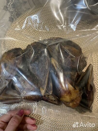 Сушеные лакомства для собак