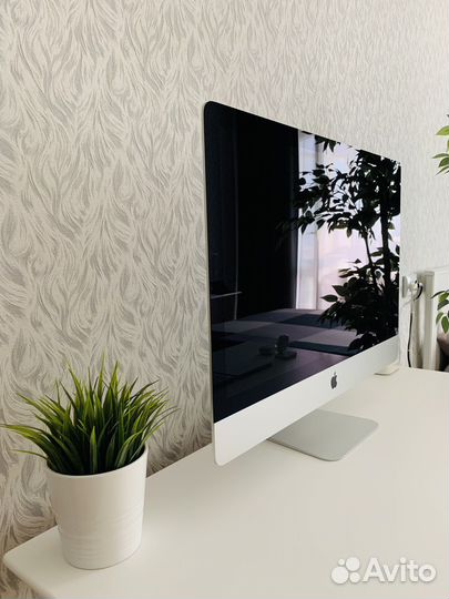 В продаже Apple iMac 27 дюймов Retina 5K