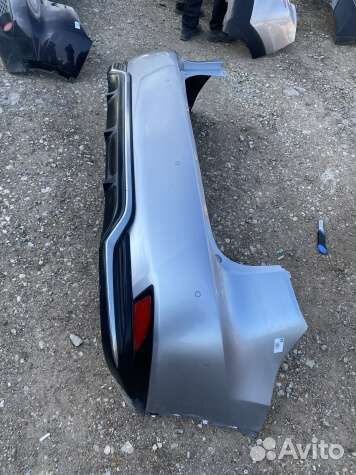 Бампер задний lexus rx 4