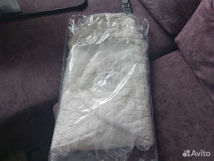 Конверт на выписку весна лето осень