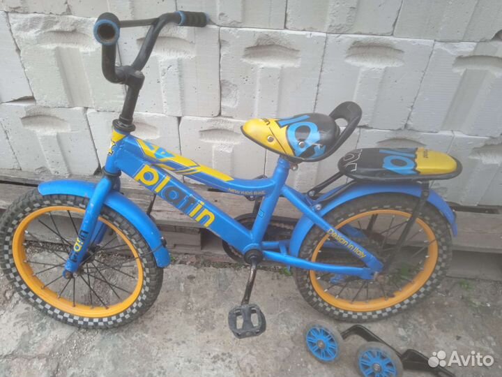 Детский велосипед