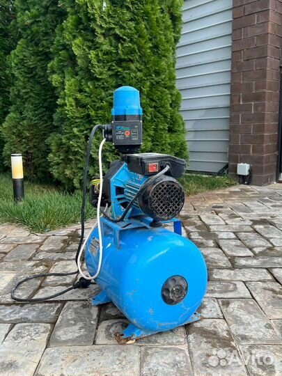 Насосная станция Джилекс джамбо 60/35-П 24