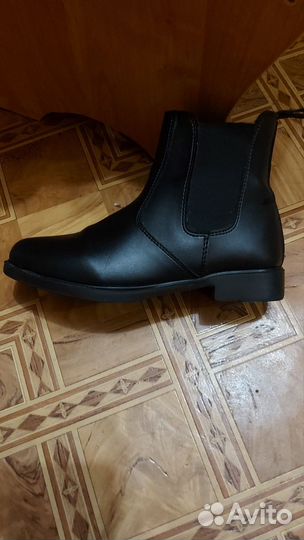 Ботинки для конного спорта 38