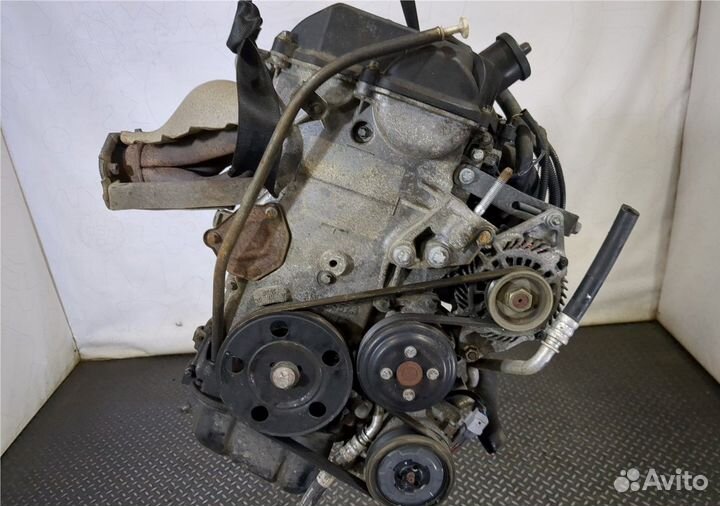 Двс Mitsubishi Colt 2004-2008, 1.3 4A90