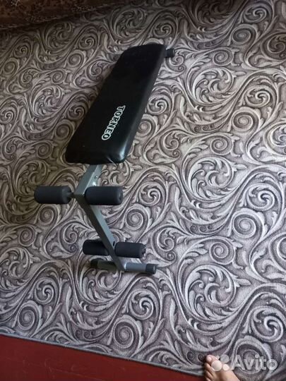 Скамья для пресса