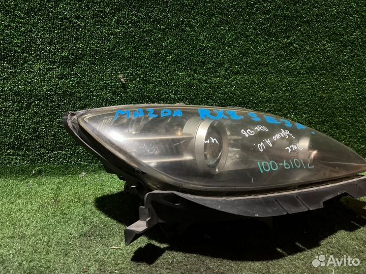 Фара передняя правая Mazda Rx-8 SE3P