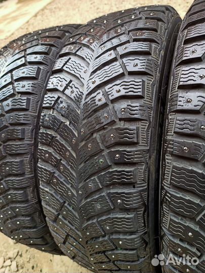 Michelin X-Ice North 4 185/65 R15