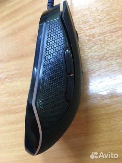 Игровая мышь defender sky dragon