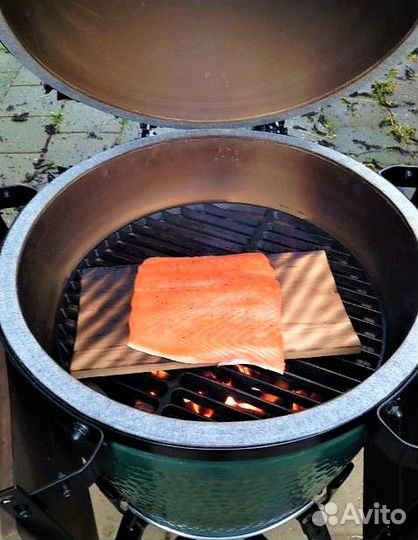 Гриль-доска кедровая