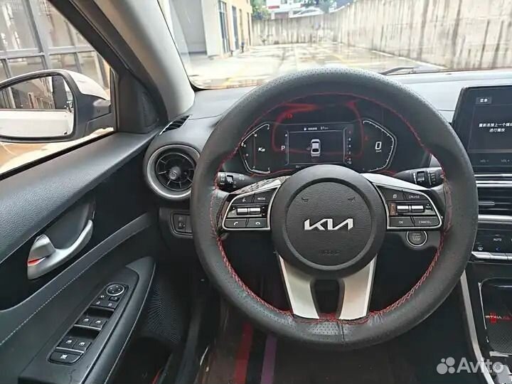 Kia K3 1.5 CVT, 2021, 41 000 км