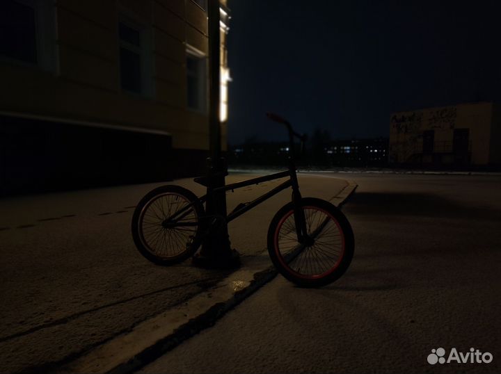 Велосипед bmx