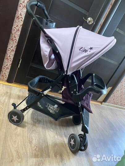 Коляска прогулочная