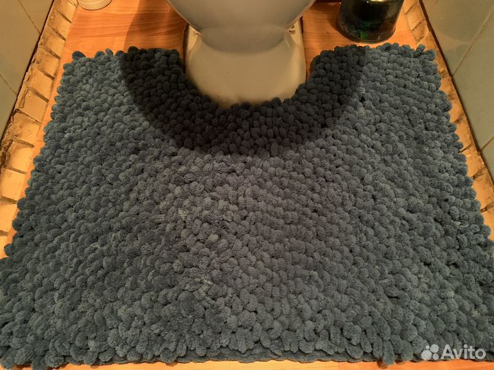 Коврик для туалета