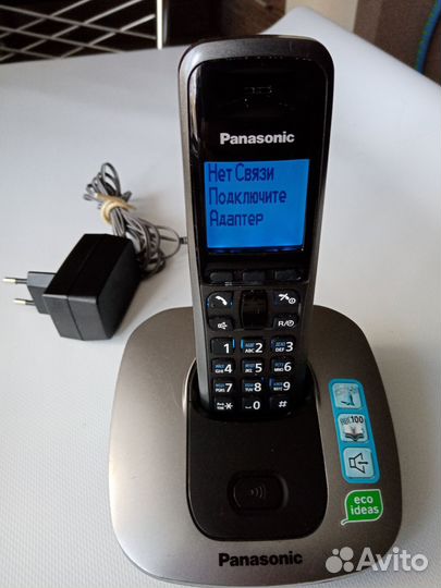 Радио телефон Panasonic