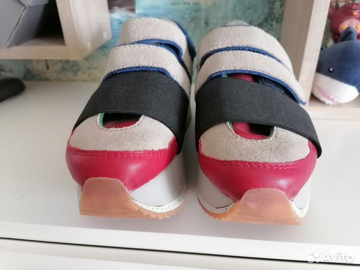 Ботинки на платформе 35 размер