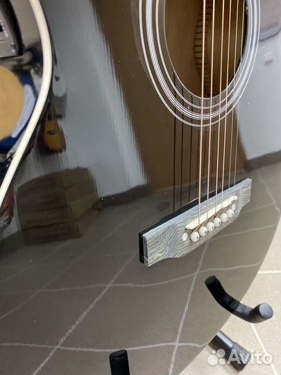 Гитара электроакустика