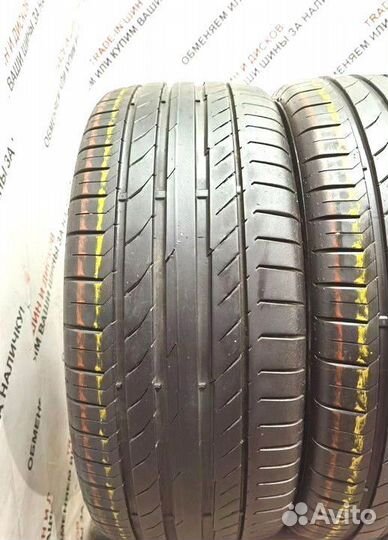 Continental ContiSportContact 5 225/45 R19 96W