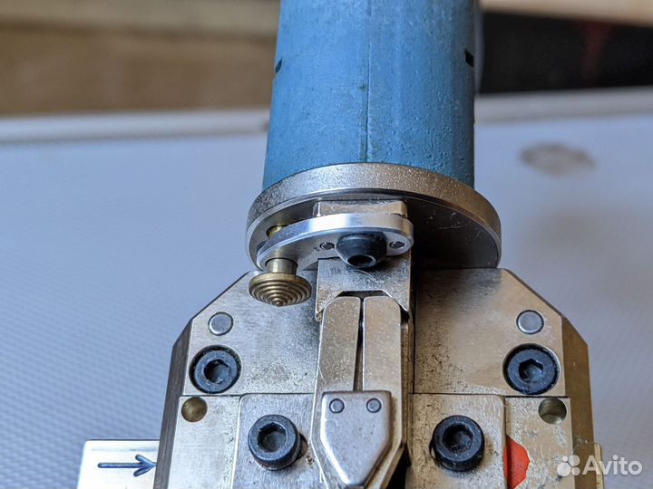 Станок ручной AMP Tyco 548 082-3