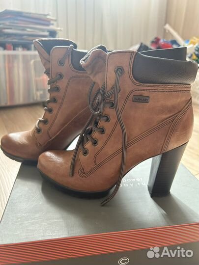 Ботильоны carnaby