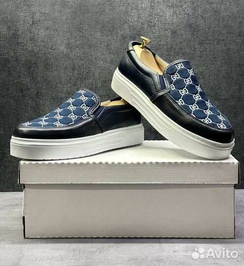 Кеды gucci (41)