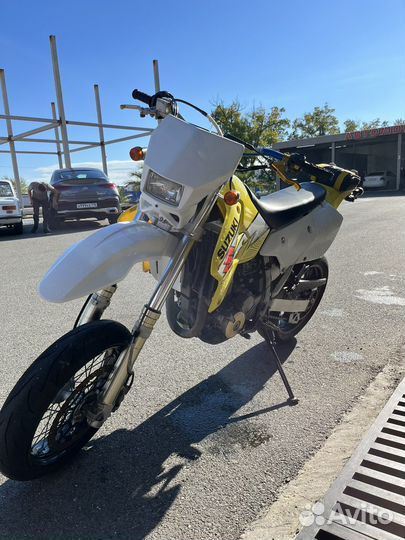 Продам suzuki drz400s