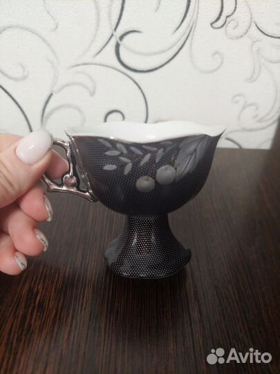 Кофейный сервиз yamasengoldcollectionfineporcelain