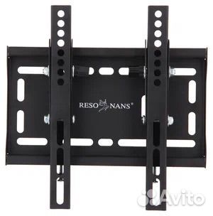 Кронштейн для тв наклонный Resonans