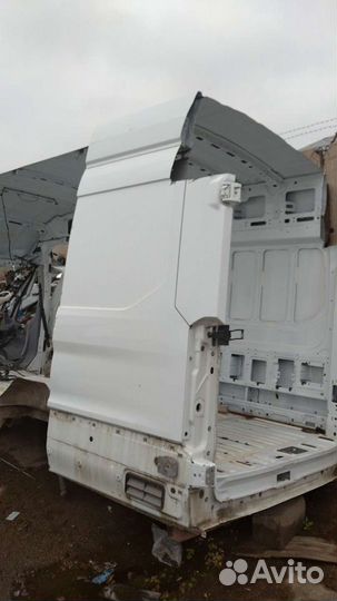 Четверть задняя левая Форд Транзит с 2014