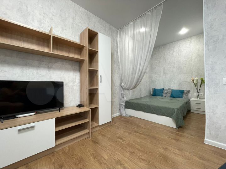 Квартира-студия, 29 м², 11/21 эт.
