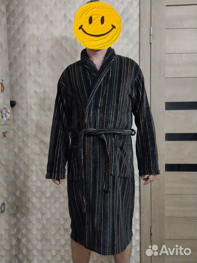 Халат мужской 50 52